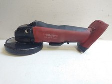 Hilti AG 125-A22 Cordless 22V