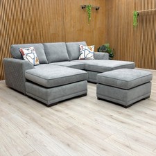 DFS ‘Orka' Chaise Sofa +