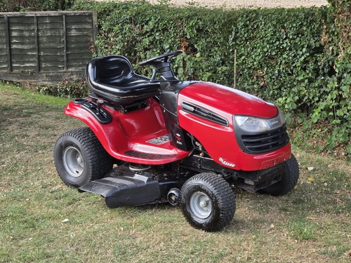 Ride lawnmower 20hp vtwin - ride, on