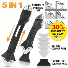 5 in 1 Silicone Sealant