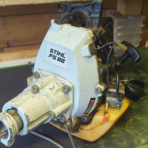 Stihl petrol strimmer - stihl, fs