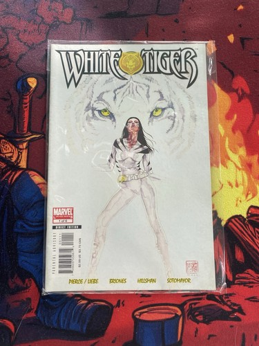 White tiger nm - white,