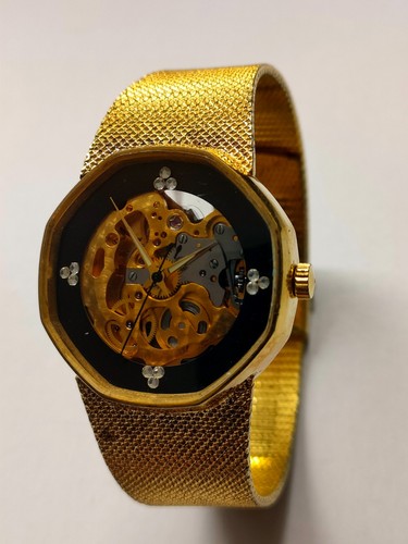 Vintage 1970 waltham - ca., swiss