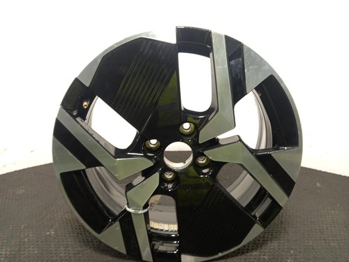 Peugeot 2008 alloy - peugeot, 17"