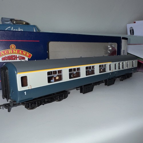 Bachmann 400 mk2 - 39-400, br