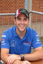 SCOTT NICHOLLS--SPEEDWAY WORLD CUP--2006--12X8--PORTRAIT--SPEEDWAY PHOTO