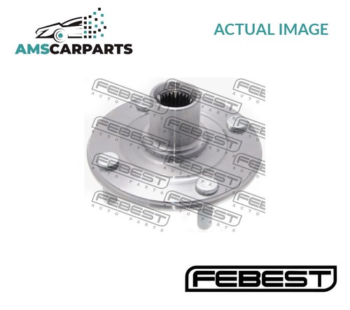 Wheel hub front - wheel,
