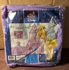 Disney Fairies Tinkerbell Bed