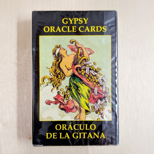 Factory sealed gypsy - factory, oracle