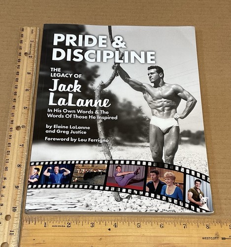 Pride discipline the - the, legacy