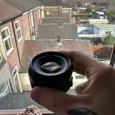 Canon FD 50mm f/1.8 Standard