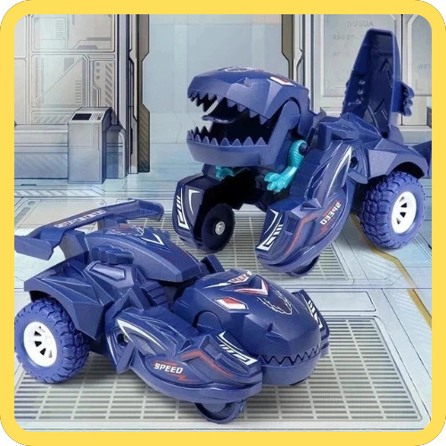 Dinosaur transforming - dinosaur,