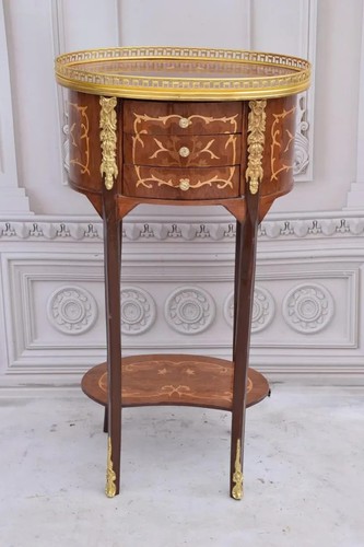 Elegant art deco armchair - elegant,