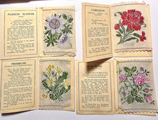 Kensitas Silk Flowers x 4