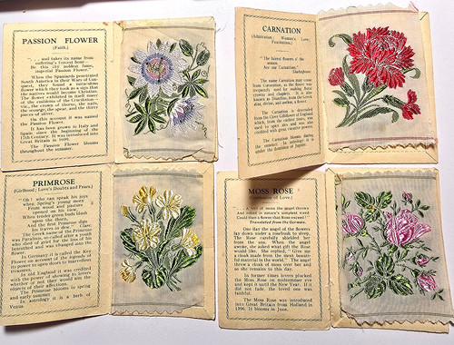 Kensitas silk flowers 4 - x,