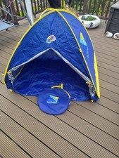 Pop-Up Beach Tent