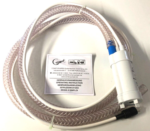 Comet thetford pump - comet,