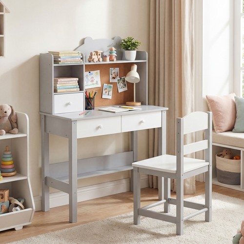 Childrens desk and chair set - childrens,