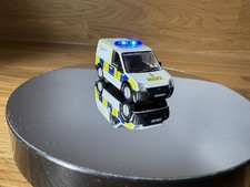 Working Lights Oxford Diecast