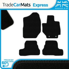 Tailored Carpet Car Floor Mats for Suzuki Jimny Automatic 4th Gen 3dr 2018-2025