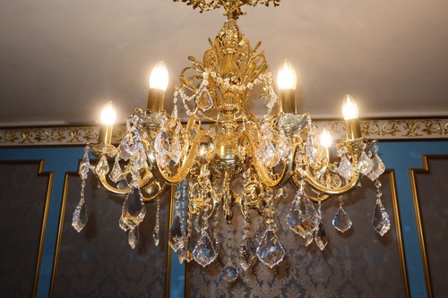New solid brass luxurious - new,