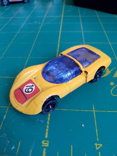 Corgi rockets 3396 69 - corgi, no