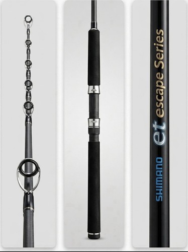 Shimano escape series - shimano,