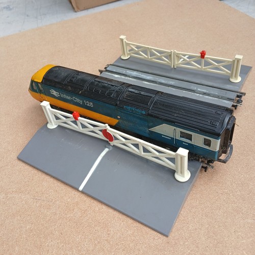 Triang double track - triang, level