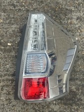 Genuine Toyota Prius Plus