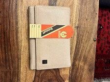 Belstaff wallet in beige