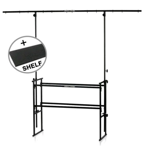 Gorilla 4ft deck stand - gorilla,