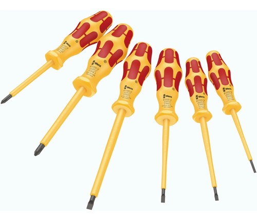 Wera 1062 kraftform 6 - i/1062,