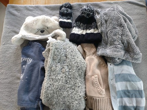 Baby clothes bundle - clothes,