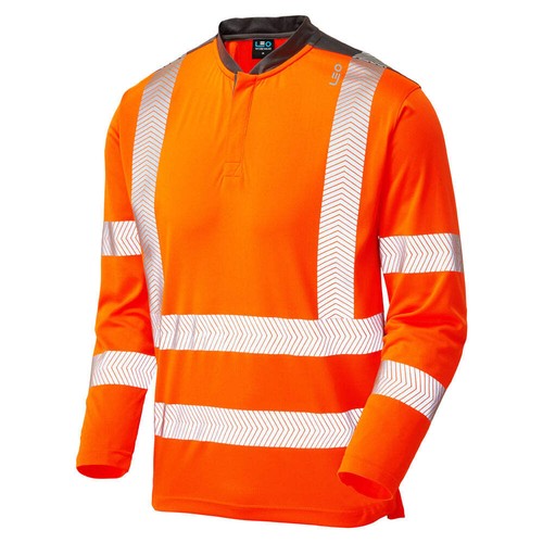 Leo workwear ecoviz coolmax - ecoviz,