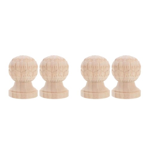 Set pineapple balustrade - pineapple,