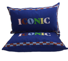 M&S Home ICONIC Slogan