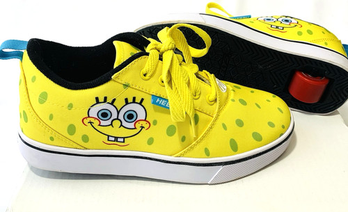 Kids heelys spongebob pro - spongebob,