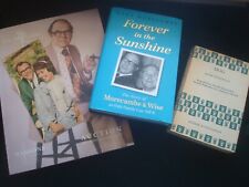 ERIC MORECAMBE PERSONAL BOOKS