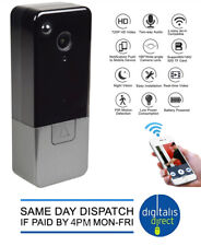 Smart Doorbell Wi-Fi HD Video