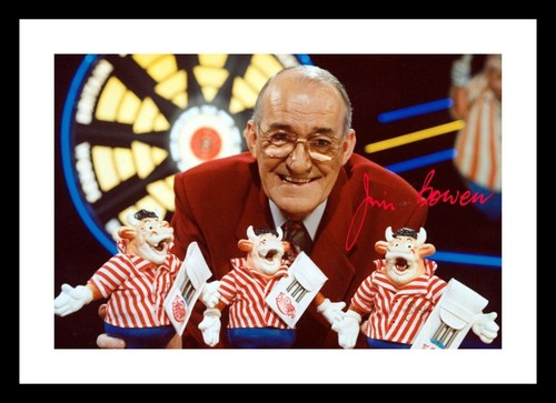 Jim bowen bullseye - jim,