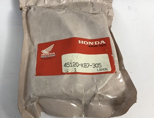 Pair front brake - shoes, for