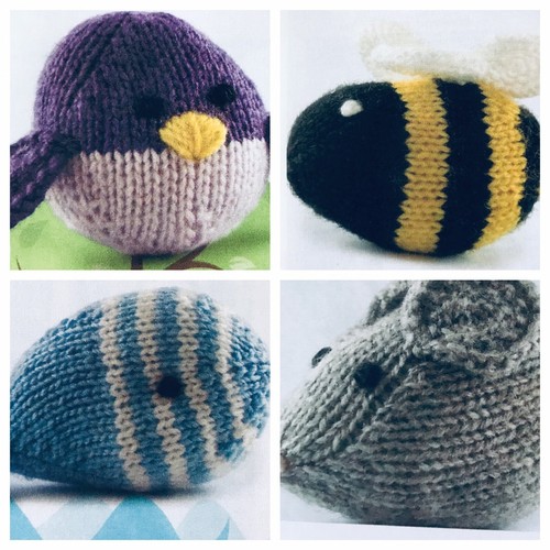 Knitting pattern make - pattern, to