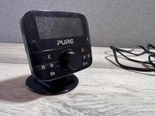 Pure In-Car DABDAB+ Digital Radio Adaptor Bluetooth Handsfree Call