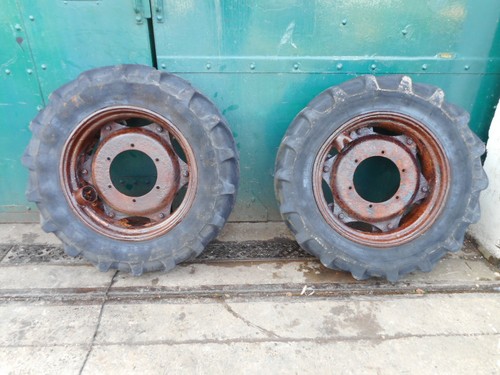 Ford tractors 3910 - ford, 6