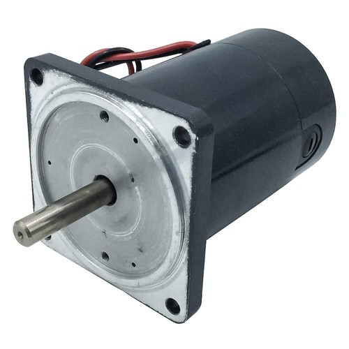 High speed large torque - large, dc