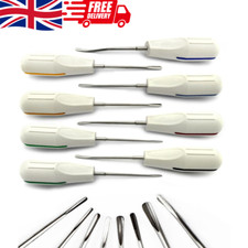 Pro 8pcs Dental Elevator Set