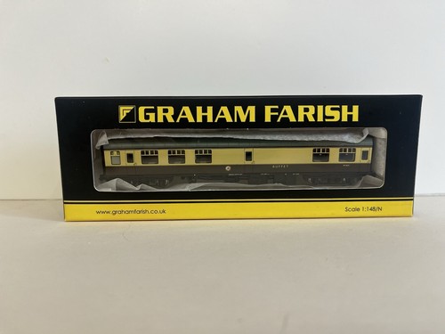 Graham farish 374 109 mk1 - farish, br