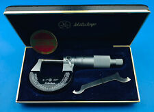 Mitutoyo Outside Micrometer 0-1" Range 0.001" Graduation (102-219)