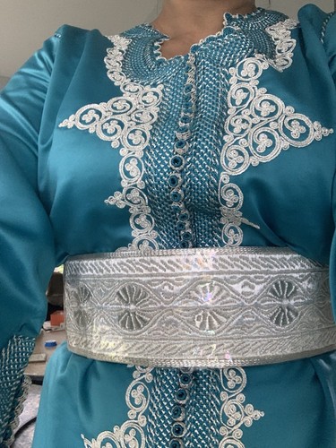Moroccan kaftan abaya jilbab - moroccan,