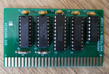 🇬🇧 Apple IIe 80 Column /